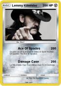 Lemmy Kilmister