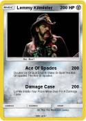 Lemmy Kilmister