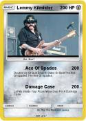 Lemmy Kilmister