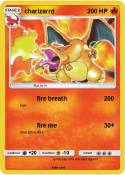 charizarrd