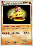 mario et super