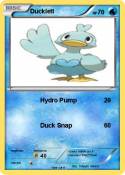 Ducklett