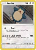 Snorlax