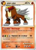 entei color