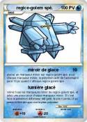 regice-golem
