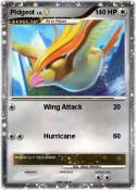 Pidgeot