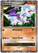 Aerodactyl
