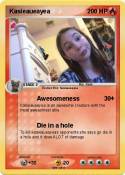 Kasieaueayea