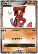 Foxy
