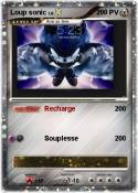 Loup sonic