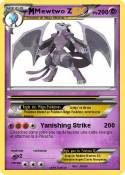 Mewtwo Z