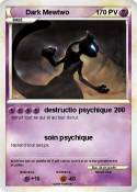 Dark Mewtwo