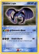 Shadow Lugia