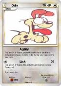 Odie
