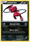 Stardust Mew