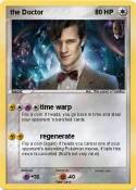the Doctor