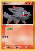 zorua