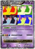 ELEMENT GODS