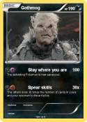 Gothmog