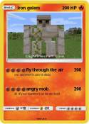 Iron golem