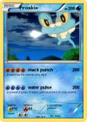 Froakie