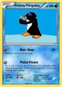 Freddy Penguino