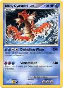 Shiny Gyarados