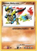 Kyurem Multycol