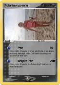 Poke'mon penny