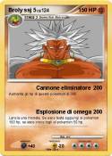 Broly ssj 5