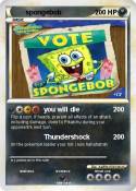 spongebob