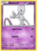 Mewtwo EX