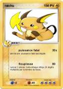 raichu