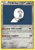 Y U No Guy