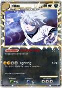 killua