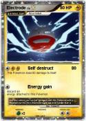 Electrode