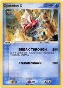 Gyarados X