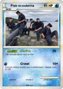 Fisk-scouterna