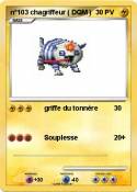 n°103 chagriffe