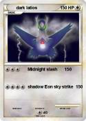 dark latios