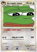 the master meme