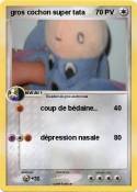 gros cochon