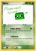 slimey