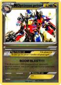 Optimus prime