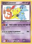gangsta pokemon