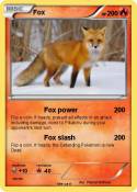 Fox