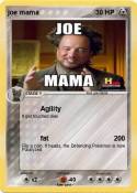 joe mama
