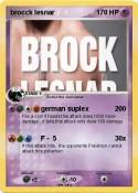 brocck lesnar