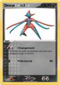 Deoxys n.X