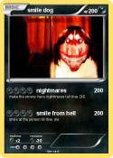 smile dog